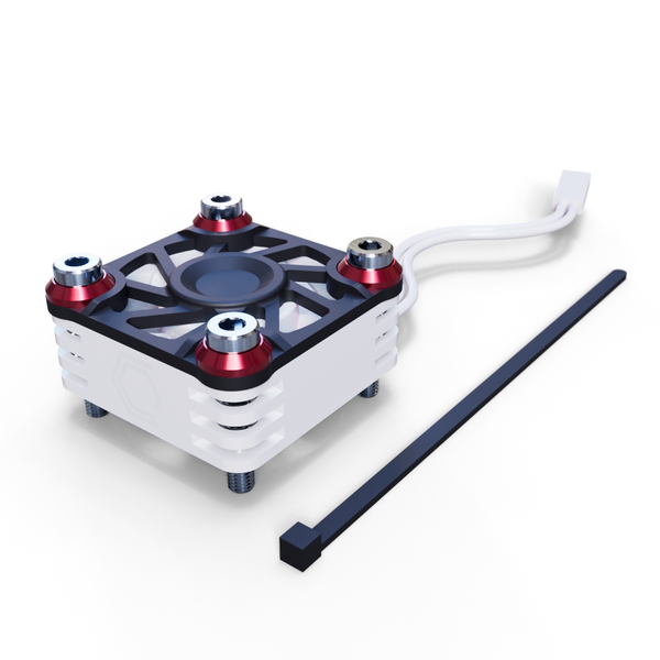 Kit de ventilador doble Arrma 6s 40Forty