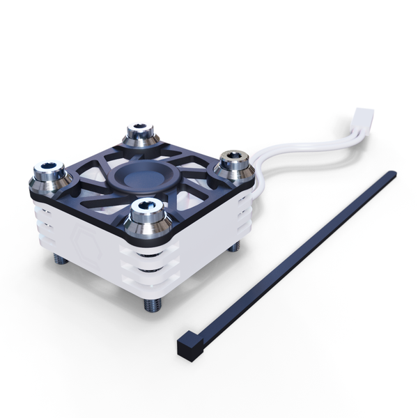 Kit de ventilador doble Arrma 6s 40Forty