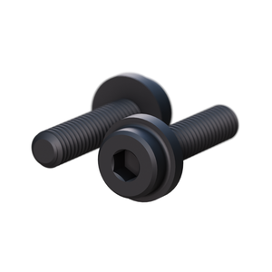 Arrma Motor Bolt Upgrade — installed on motor