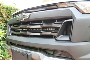 2023+ Chevrolet Colorado Single 30in LED Light Bar Kit — M&R Automotive