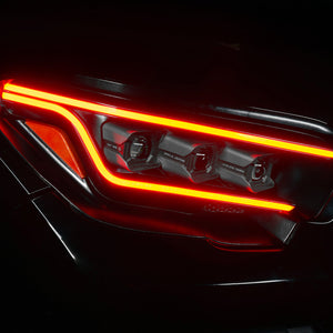 2016-2023 Toyota Tacoma 3rd Gen Lensless LED Headlights — ORACLE Lighting (Pre-Order)