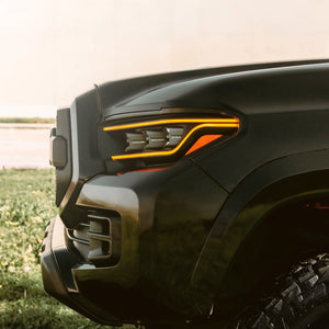 2016-2023 Toyota Tacoma 3rd Gen Lensless LED Headlights — ORACLE Lighting (Pre-Order)
