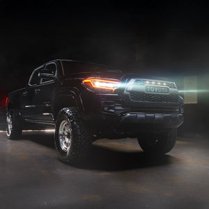 2016-2023 Toyota Tacoma 3rd Gen Lensless LED Headlights — ORACLE Lighting (Pre-Order)