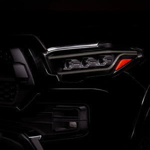 2016-2023 Toyota Tacoma 3rd Gen Lensless LED Headlights — ORACLE Lighting (Pre-Order)
