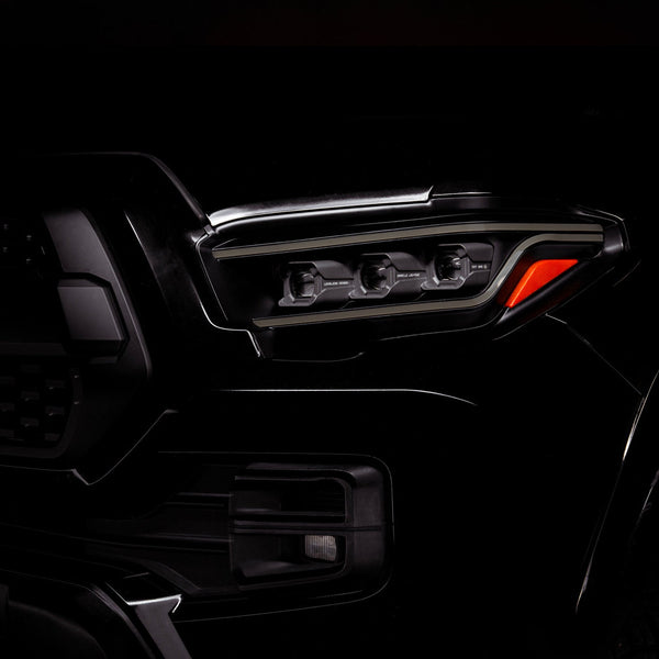 ORACLE Lighting Lensless LED Headlights for 2016-2023 Gen 3 Toyota Tacoma - PRE-ORDER
