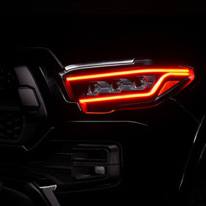2016-2023 Toyota Tacoma 3rd Gen Lensless LED Headlights — ORACLE Lighting (Pre-Order)