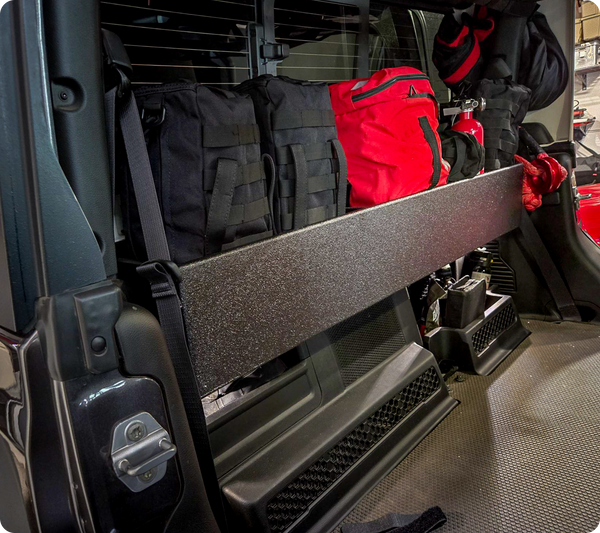 Rear Wall Shelf - JT Gladiator