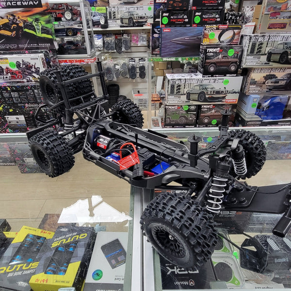 IRonManRc Custom Jato 4x4 Brushless 2s BroncoStein Conversion RTR