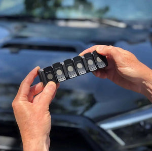 Toyota Tacoma TRIGGER 6 SHOOTER Accessory Light Controller Combo Kit — ORACLE Lighting