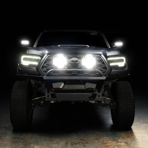 2016-2023 Toyota Tacoma 3rd Gen LED Side Mirror Ditch Lights — ORACLE Lighting Off-Road