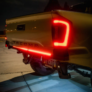 2016-2023 Toyota Tacoma 3rd Gen Flush Mount LED Tail Lights — ORACLE Lighting Sequential Turn Signals