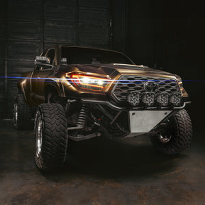 2016-2023 Toyota Tacoma 3rd Gen Lensless LED Headlights — ORACLE Lighting (Pre-Order)