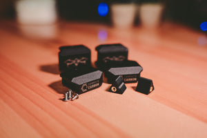 LED Mount Kit for DJI Avata 1 — close-up detail