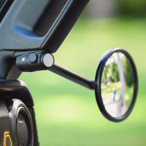 TrailView™ Slide V3 Doors Off Mirrors - Jeep Wrangler JL & Gladiator JT - Pair