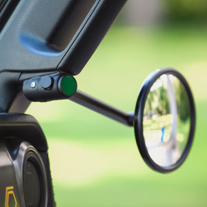 TrailView™ Slide V3 Doors Off Mirrors - Jeep Wrangler JL & Gladiator JT - Pair