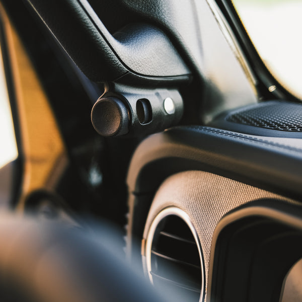 Jeep JL & JT Quick Release Doors-Off Mirrors