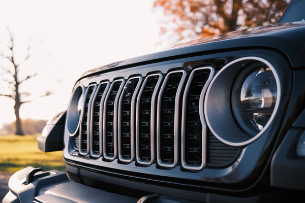 Jeep JL & JT Quick Release Doors-Off Mirrors