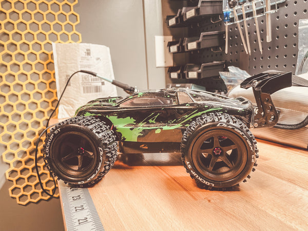 Latrax RC 2.2" Wheels