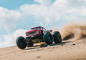 Arrma 8s 50Fifty Dual Fan Kit — reference photo
