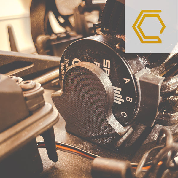 Cuna del motor Arrma Fireteam